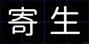 寄生