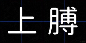 上膊
