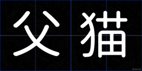 父猫