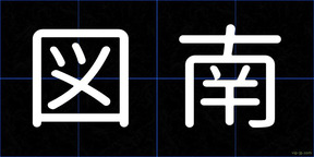 図南