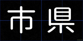 市県