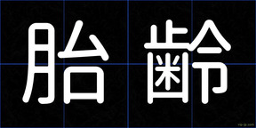 胎齢