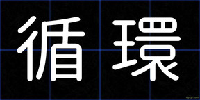 循環