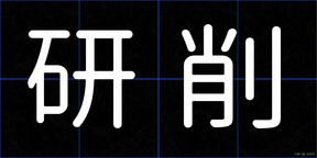 研削