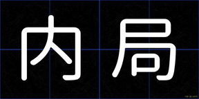 内局