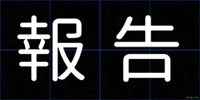 報告