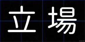 立場