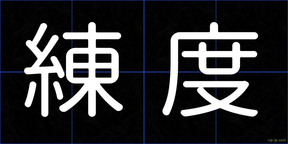 練度