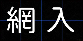 網入