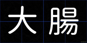 大腸