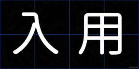 入用