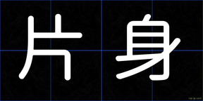 片身