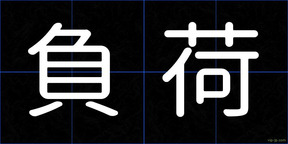 負荷