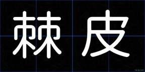 棘皮
