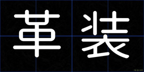 革装