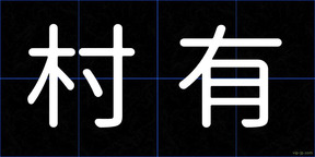 村有