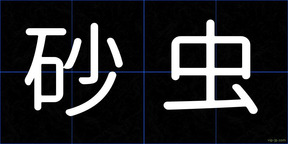 砂虫