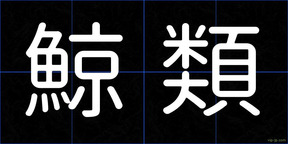 鯨類