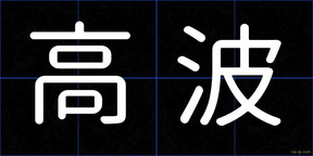 高波