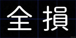 全損