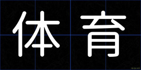 体育