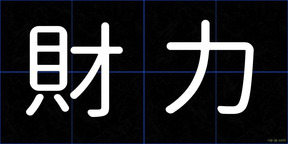 財力