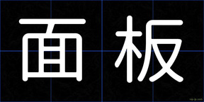 面板