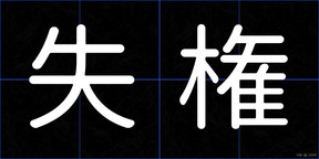 失権