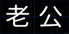 老公