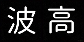 波高