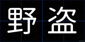 野盗