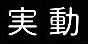 実動