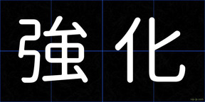 強化