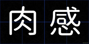 肉感