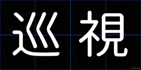 巡視