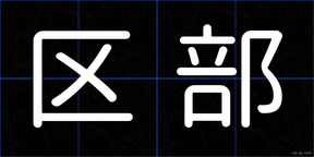 区部