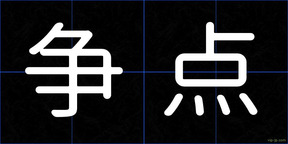 争点