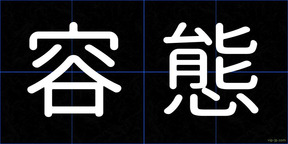 容態