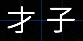 才子