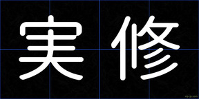 実修