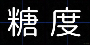 糖度
