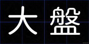 大盤