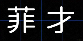 菲才