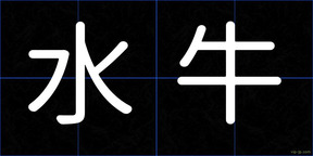 水牛