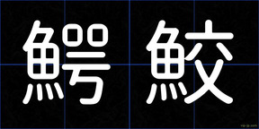 鰐鮫
