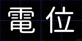 電位