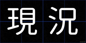 現況