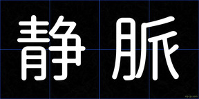静脈