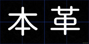 本革