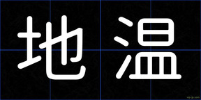 地温